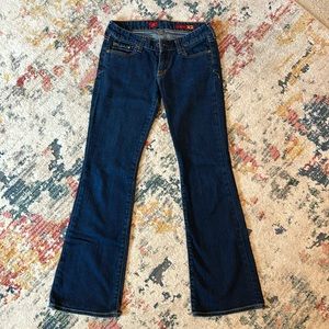 X2 Flare Jean 2R EUC